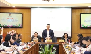 Cần nghiên cứu sửa đổi, bổ sung Luật Trợ giúp pháp lý năm 2017