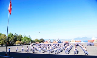 Lữ đoàn 162 bước vào mùa huấn luyện mới