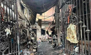 Hai cựu công an hầu tòa vụ cháy nhà trọ khiến 15 người chết ở Hà Nội