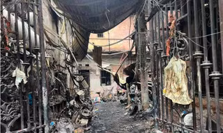 Hai cựu công an hầu tòa vụ cháy nhà trọ khiến 15 người chết ở Hà Nội