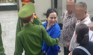 Phạt tù chung thân 3 bị cáo dùng container làm tụ điểm mua bán ma túy