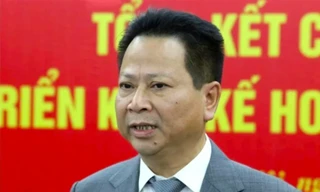 Xét xử vắng mặt cựu Cục phó nhận 6 tỷ đồng để giúp doanh nghiệp trúng thầu tại dự án Bản Mồng