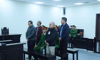 Vụ 'thông thầu' dự án đường tránh Buôn Ma Thuột: Cựu lãnh đạo Ban QLDA Đắk Lắk xin giảm án 