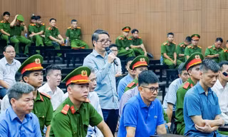 Năm 2025, hàng trăm bị cáo phạm tội tham nhũng đã bị xét xử tại Hà Nội 