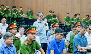 Năm 2025, hàng trăm bị cáo phạm tội tham nhũng đã bị xét xử tại Hà Nội 