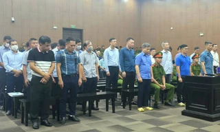 Chi tiết mức án đề nghị đối với nhóm cựu cán bộ bị Tập đoàn Thuận An làm suy thoái, biến chất 