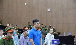 Chủ tịch Tập đoàn Thuận An khai được cựu Bí thư Bắc Giang nhờ tổ chức bữa tối tại nhà lãnh đạo cấp cao