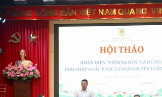 Luật Đất đai còn tồn tại nhiều điểm nghẽn, bất cập
