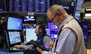 Lộ diện 'ông lớn' dẫn dắt Phố Wall 