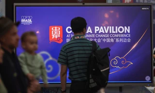 Động thái gây chú ý của Trung Quốc khi Mỹ vắng mặt tại hội nghị quan trọng