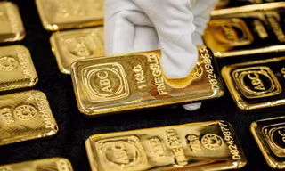 Giá vàng thế giới tiếp tục tăng mạnh