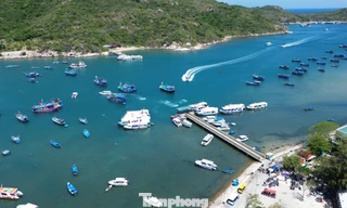 Từ làng chài hoang sơ đến kiệt tác vịnh biển đẹp nhất Việt Nam