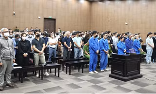 Viện kiểm sát nêu căn cứ cộng dồn tiền đánh bạc ở khách sạn Pullman