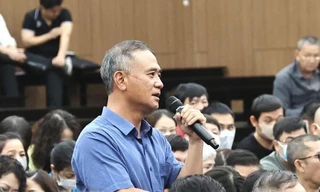 Đánh bạc 4,3 triệu USD, cựu Phó Bí thư Thành ủy TP Hòa Bình bị đề nghị mức án đến 4 năm tù