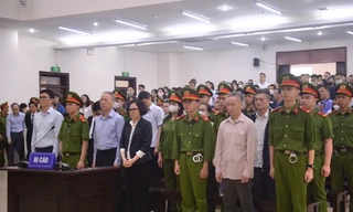 Không có thông tin việc chấp hành án phạt tù của ông Trịnh Văn Quyết