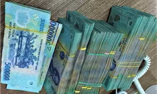 Nữ giám đốc lĩnh 9 năm tù vì lừa tiền người đi lao động nước ngoài