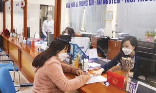 Thay thế, cắt giảm thành phần hồ sơ gần 800 thủ tục hành chính