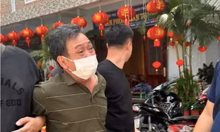 Người thân rút kháng cáo, tòa giữ nguyên án tử hình người đàn ông giết mẹ già, vợ và con