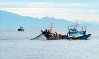 Ngư phủ đánh đồng nghiệp rơi xuống biển rồi cấm người khác cứu vớt