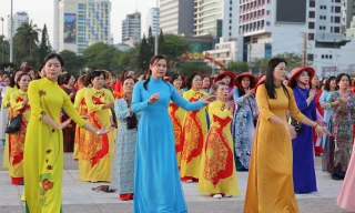 Khánh Hòa kỷ niệm 116 năm ngày Quốc tế Phụ nữ. 