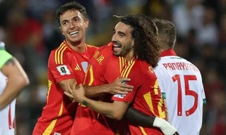 Nhận định vòng loại World Cup Tây Ban Nha vs Georgia, 1h45 ngày 12/10: Một cánh én khó làm nên mùa xuân