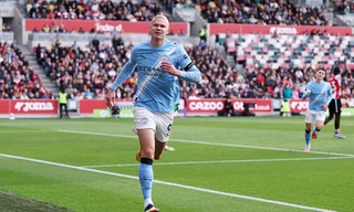 Trực tiếp Brentford vs Man City 0-1 (H1): Vào! Haaland ghi bàn!