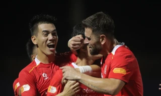 Nhận định Công an TPHCM vs Hà Tĩnh, 19h15 ngày 19/10: Áp lực lên ngôi đầu