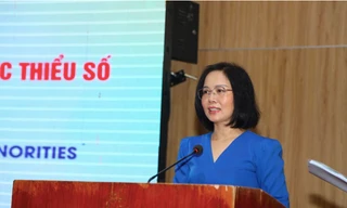 Tăng cường năng lực cho người thực hiện trợ giúp pháp lý cho nạn nhân bạo lực gia đình, người dân tộc thiểu số