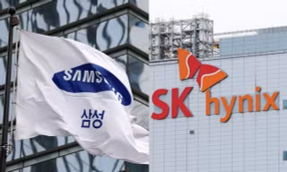 Samsung bật khỏi vị trí số 1 Hàn Quốc