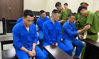 Nhóm đòi nợ thuê lĩnh án sau vụ 'quậy phá' nhà hàng của người phụ nữ Hàn Quốc