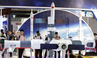 Trung Quốc tham vọng trở thành 'cường quốc không gian hàng đầu thế giới'