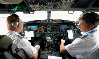 Thiếu hụt phi công nghiêm trọng