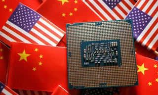 Tổng thống Mỹ chặn thương vụ chip 3 triệu USD liên quan Trung Quốc