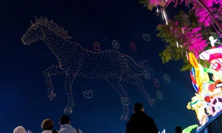 Dự báo kỷ lục 9,5 tỷ lượt đi lại dịp Tết Nguyên đán Trung Quốc