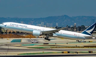 Lý do Air China thoái vốn tại Cathay Pacific