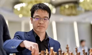 Lê Quang Liêm cùng 'Vua cờ' Carlsen góp mặt ở World Cup thể thao điện tử