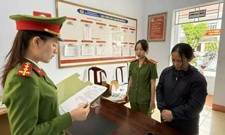 Công an tỉnh Đắk Lắk bắt tạm giam bà Thao.