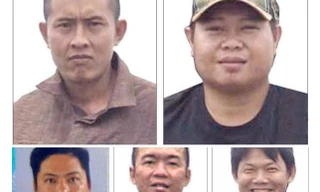 Nhóm đối tượng dàn cảnh bán thiên thạch cướp tài sản.