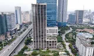 Dàn cựu lãnh đạo Tổng công ty Xi măng Việt Nam sắp hầu tòa vì dự án nghìn tỷ bỏ hoang