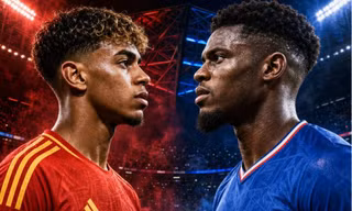 Trực tiếp Tây Ban Nha vs Cape Verde 0-0 (H1): Hiệp 1 bắt đầu