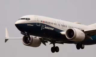 Chính thức cấp giấy 'khai sinh' máy bay Boeing 737 MAX 7 