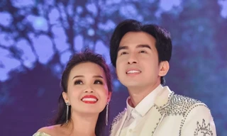 Ngỡ ngàng với giọng hát Cẩm Ly ở tuổi 55