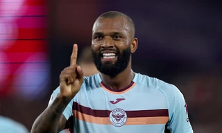 Igor Thiago - từ chàng phụ hồ, phát tờ rơi đến hiện tượng Ngoại hạng Anh 