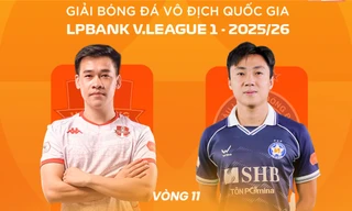 Nhận định Hải Phòng vs SHB Đà Nẵng, 18h00 ngày 9/11: Lạch Tray đi dễ khó về