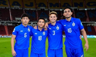 Cơ hội nào cho Thái Lan tiếp bước Việt Nam dự Asian Cup 2027?