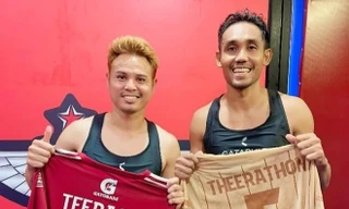 Điều gì giúp Teerasil Dangda trở lại tuyển Thái Lan ở tuổi 37?