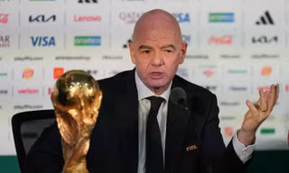 FIFA ra 'tối hậu thư' cho 211 Liên đoàn: Nhận 20 triệu USD và chấp thuận bán cổ phần World Cup?