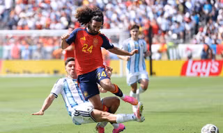 Nhận định Tây Ban Nha vs Argentina 02h00 ngày 20/7: Chung kết trong mơ
