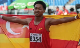 Bê bối SEA Games 33: Nghe lời HLV, VĐV Malaysia bị loại tức tưởi trước giải đấu