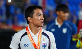 Chanathip lên tiếng sau thất bại cay đắng của U22 Thái Lan